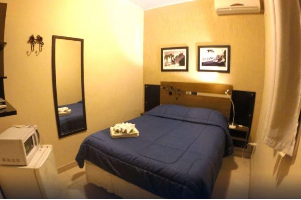 Hmg Rio Suites Rio de Janeiro Bagian luar foto