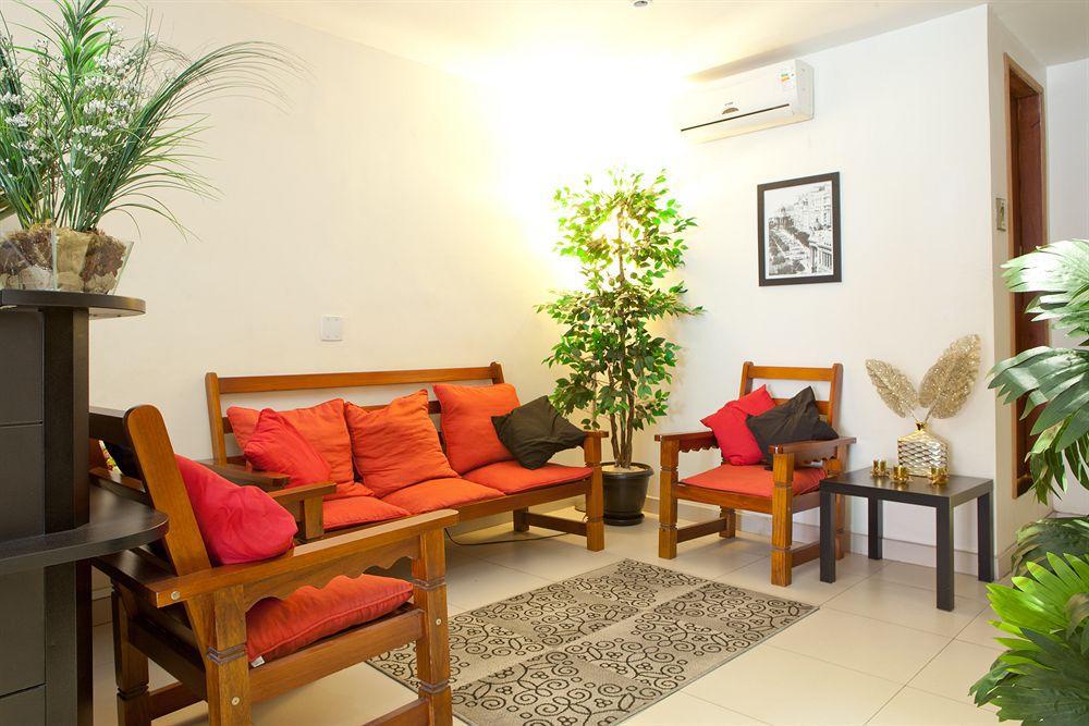 Hmg Rio Suites Rio de Janeiro Bagian luar foto