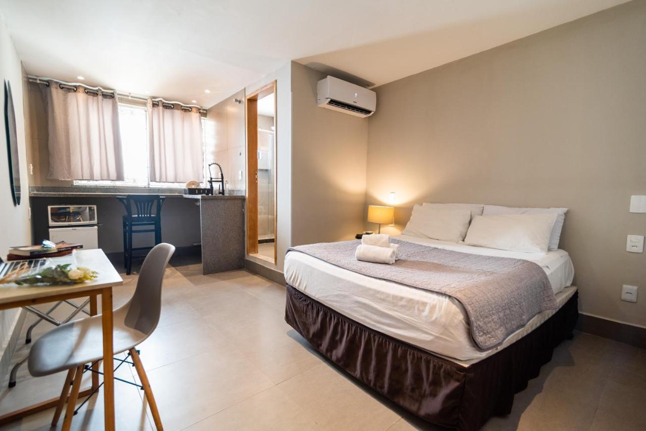 Hmg Rio Suites Rio de Janeiro Bagian luar foto