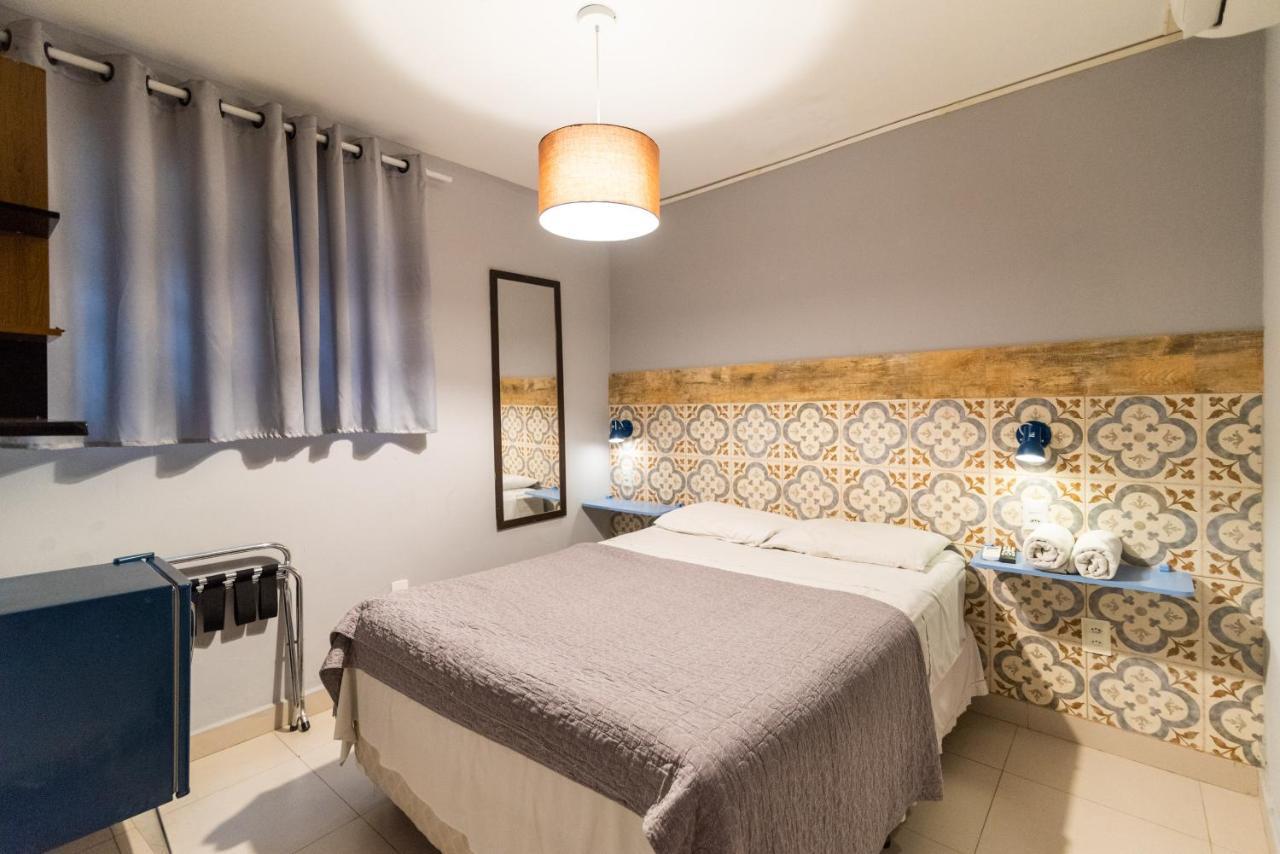 Hmg Rio Suites Rio de Janeiro Bagian luar foto