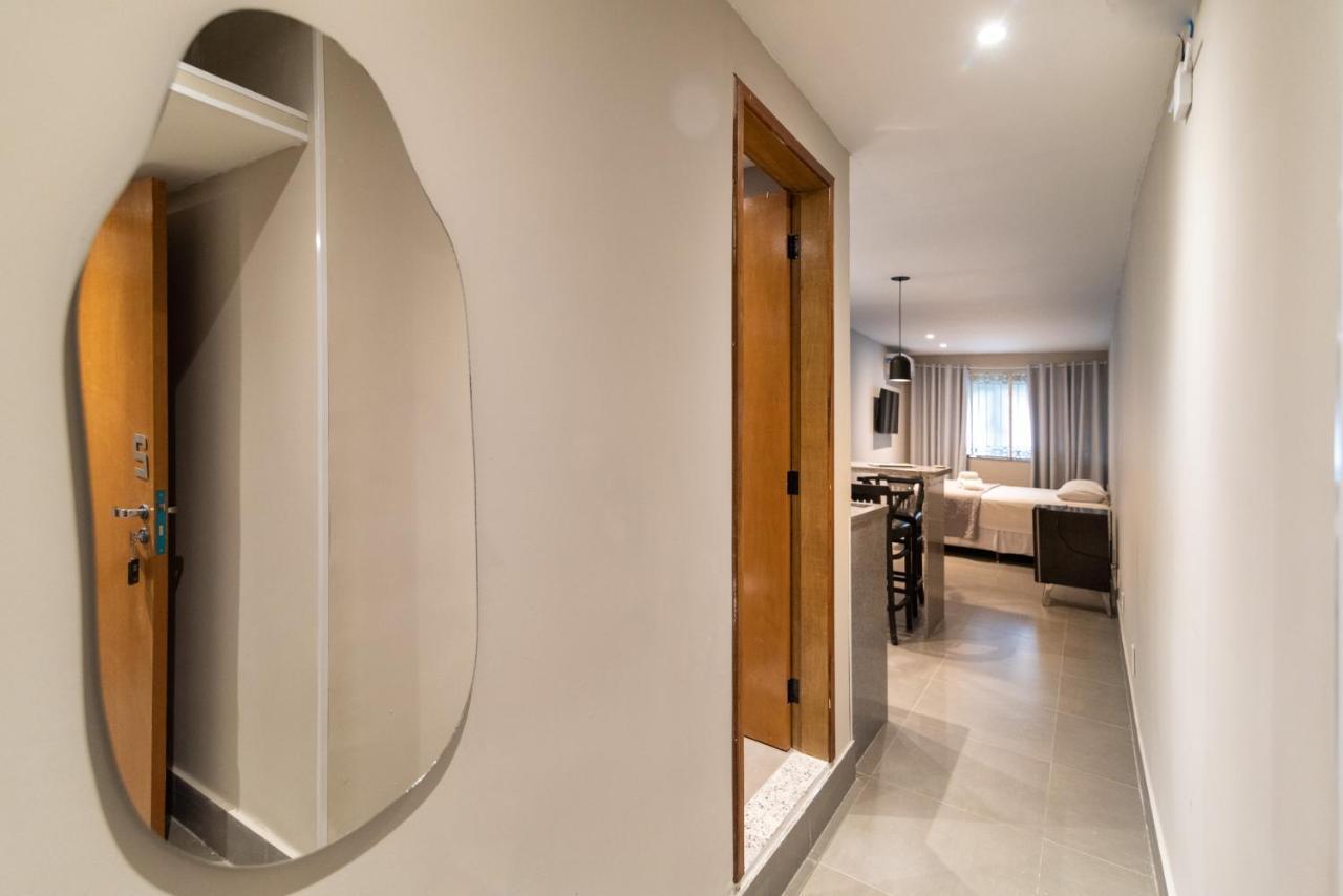 Hmg Rio Suites Rio de Janeiro Bagian luar foto