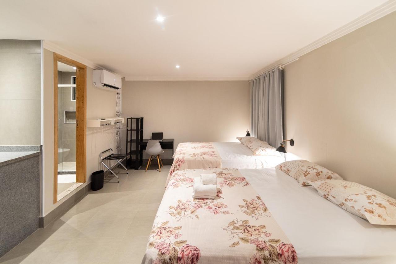 Hmg Rio Suites Rio de Janeiro Bagian luar foto