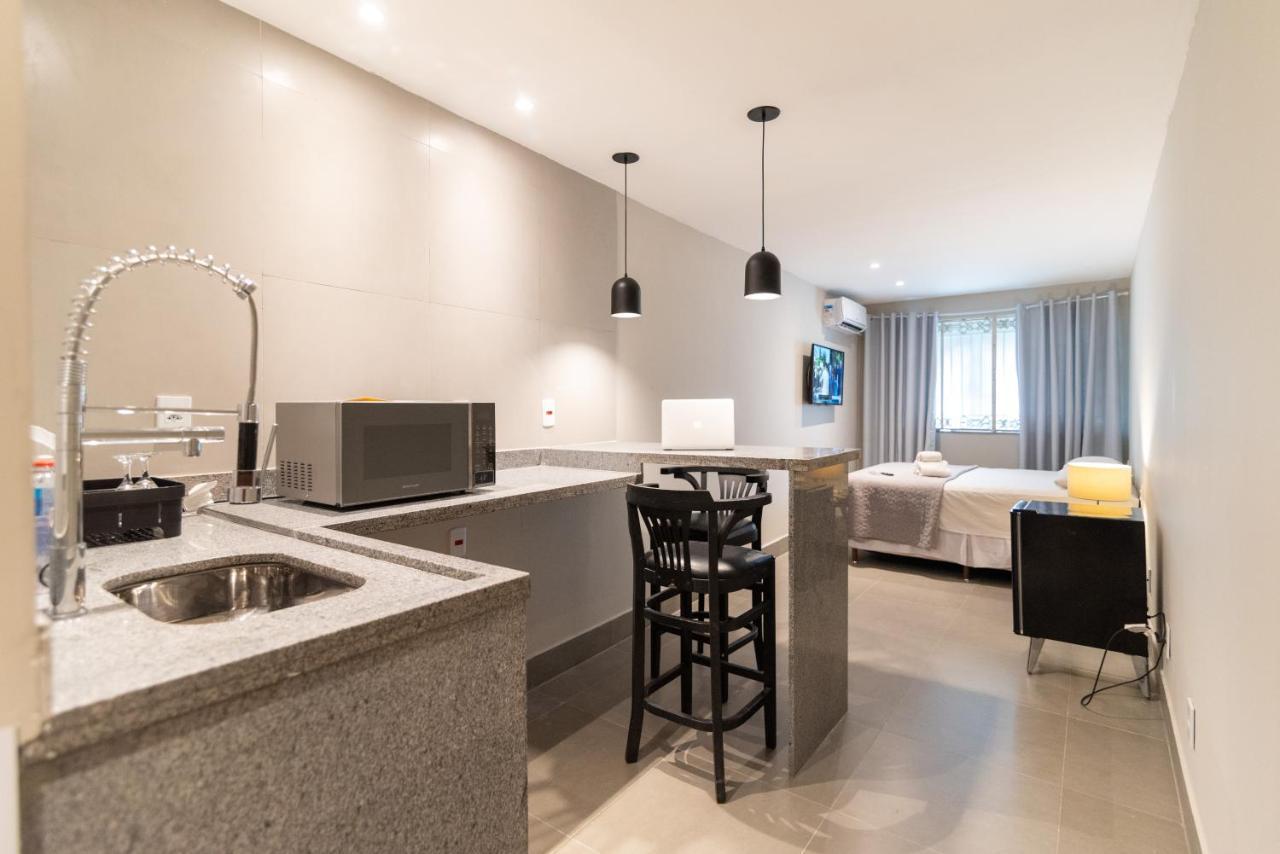 Hmg Rio Suites Rio de Janeiro Bagian luar foto