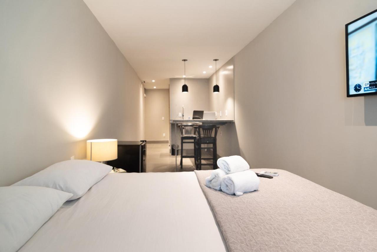 Hmg Rio Suites Rio de Janeiro Bagian luar foto