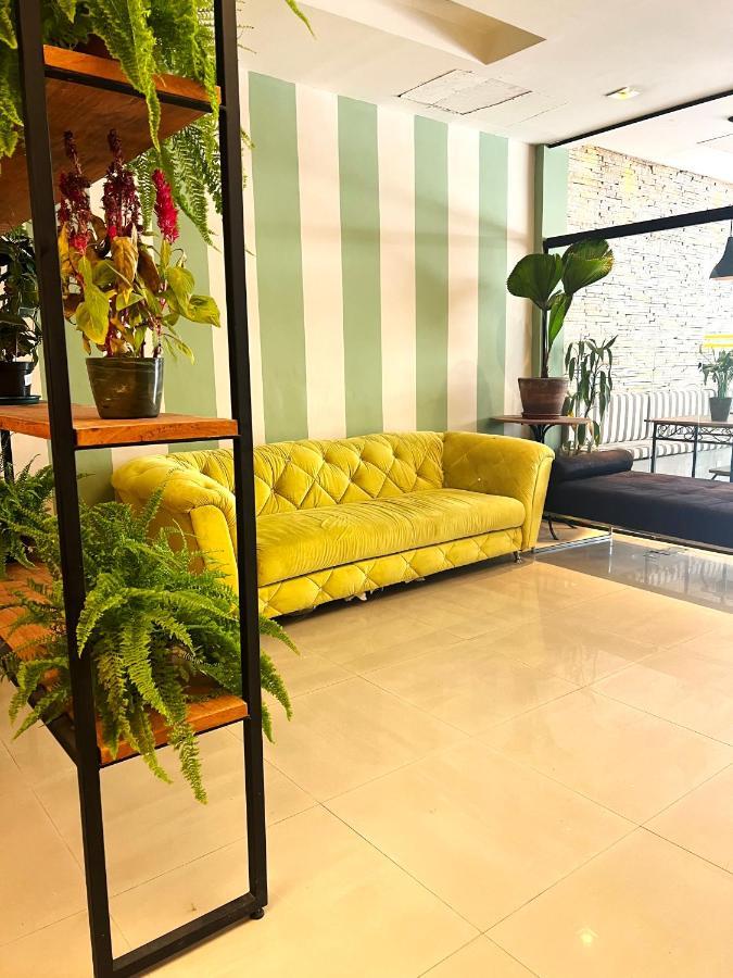 Hmg Rio Suites Rio de Janeiro Bagian luar foto