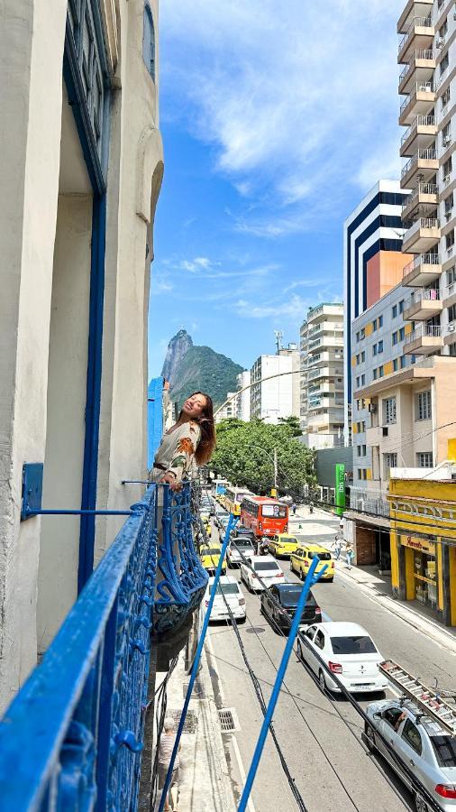 Hmg Rio Suites Rio de Janeiro Bagian luar foto