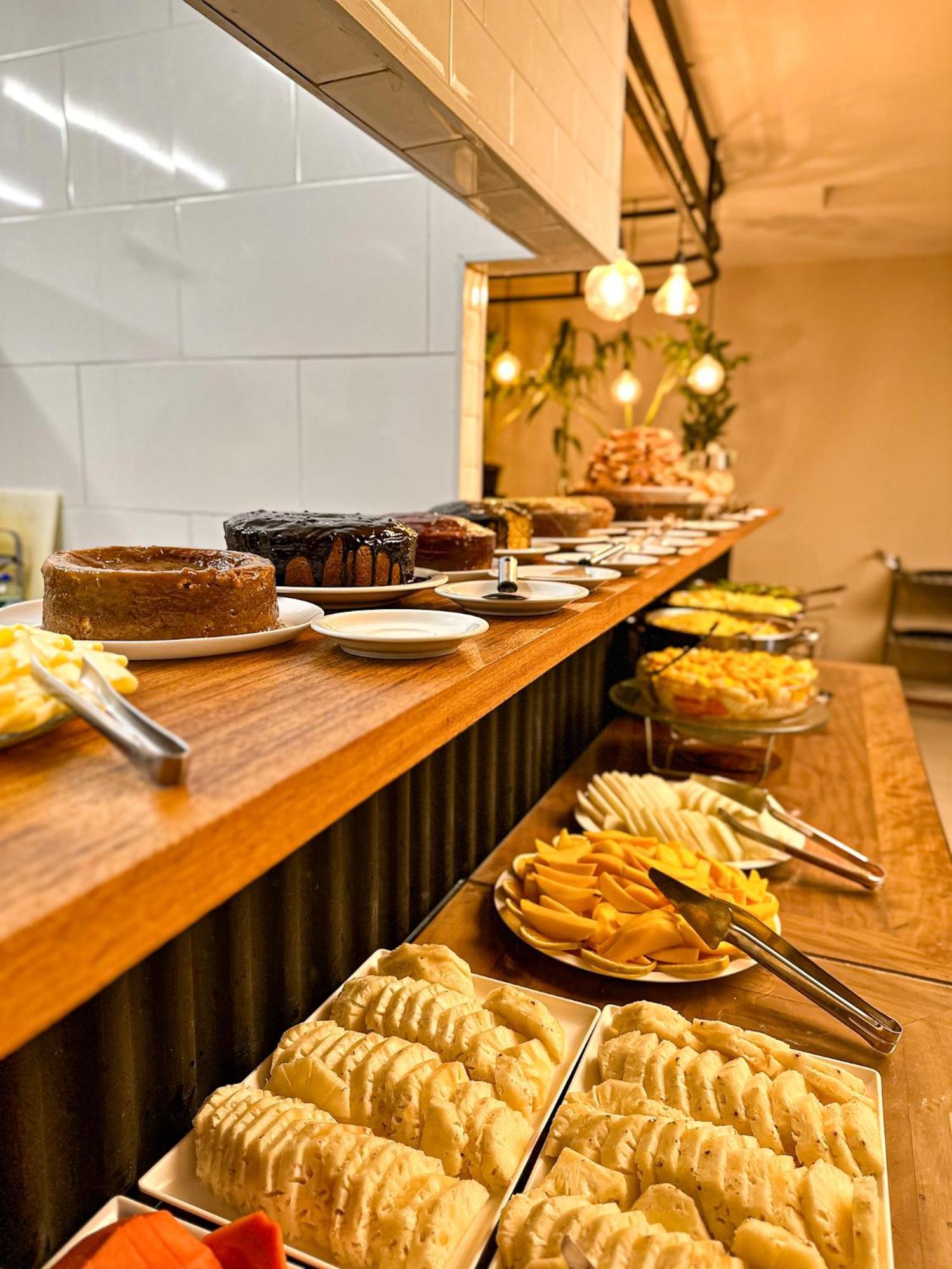 Hmg Rio Suites Rio de Janeiro Bagian luar foto
