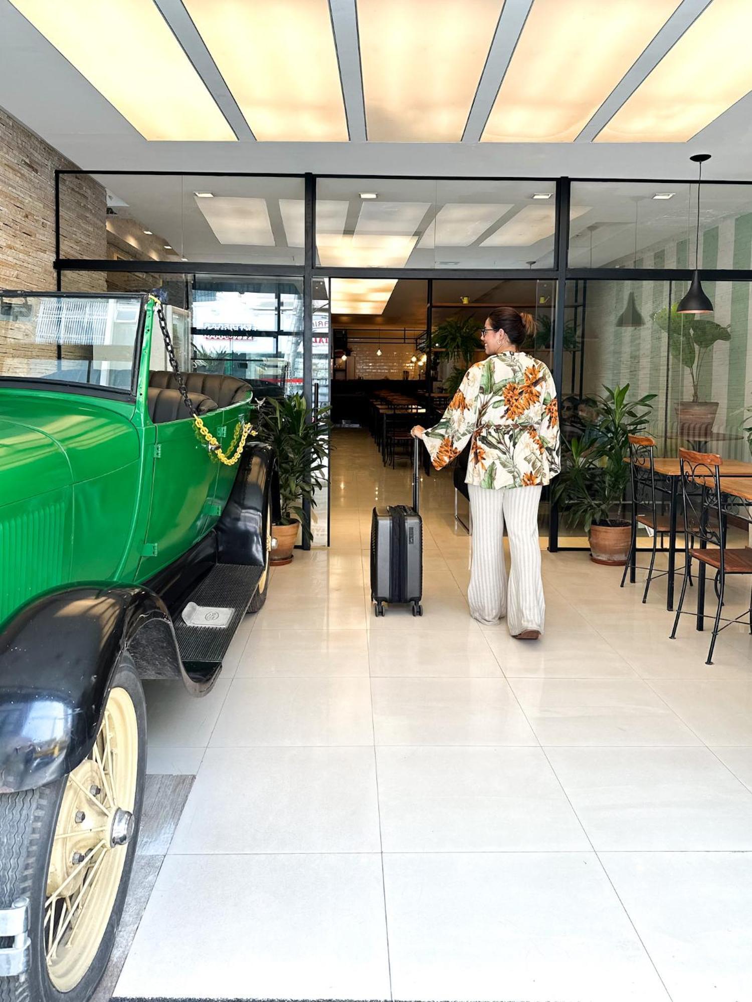 Hmg Rio Suites Rio de Janeiro Bagian luar foto
