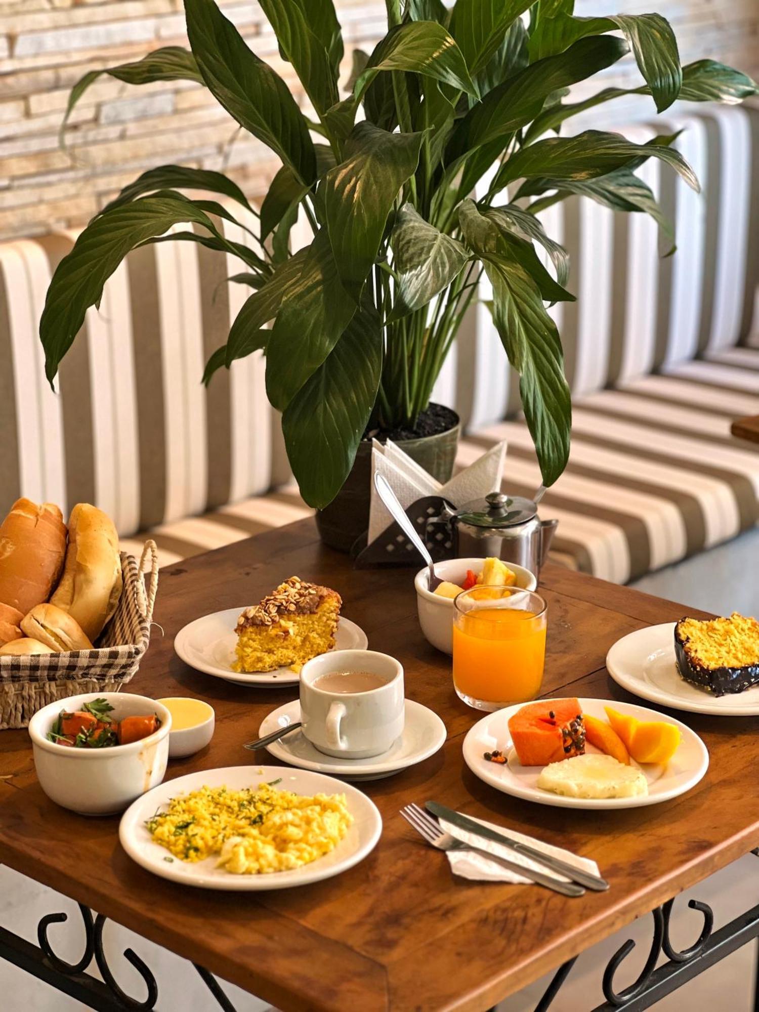 Hmg Rio Suites Rio de Janeiro Bagian luar foto