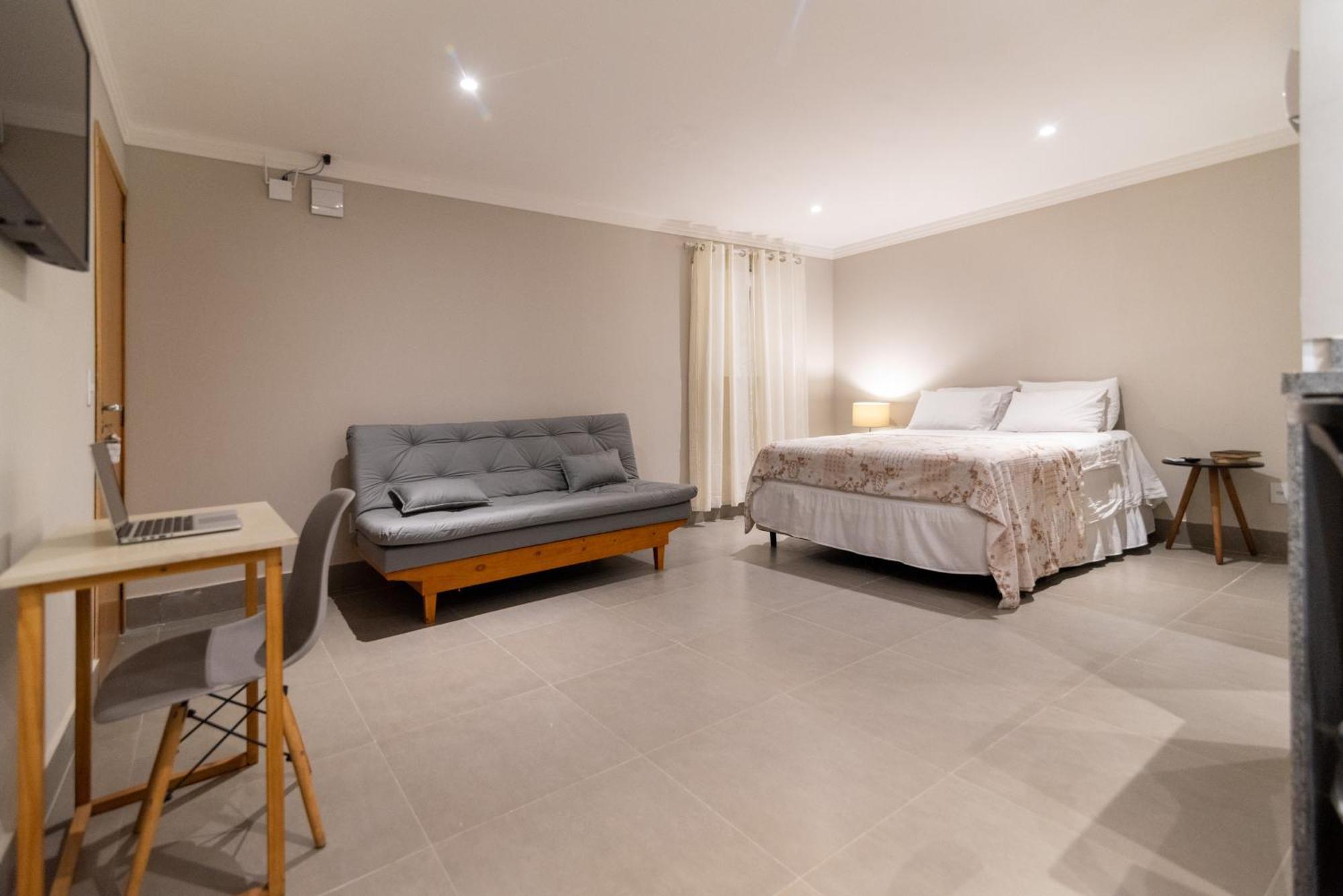 Hmg Rio Suites Rio de Janeiro Bagian luar foto
