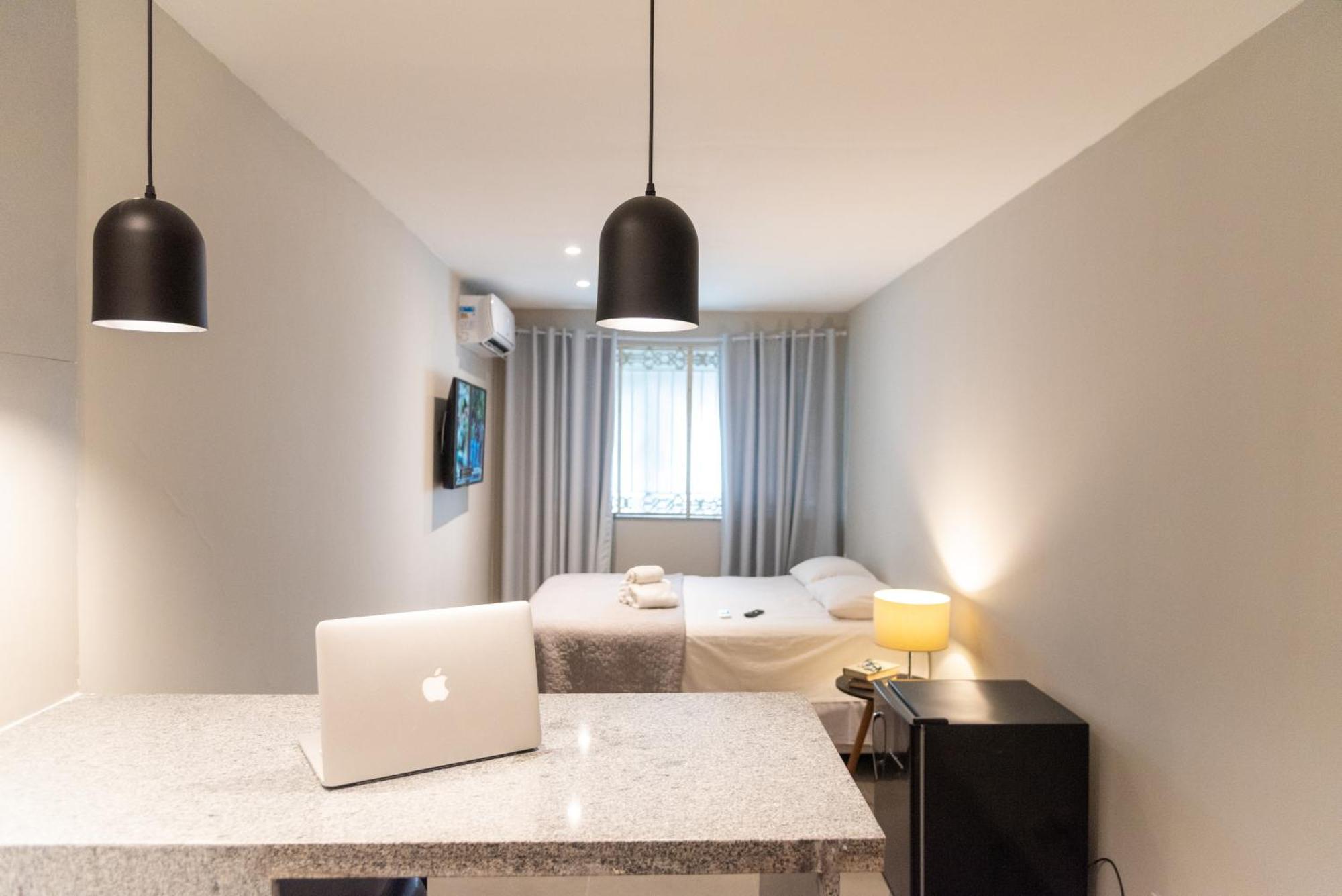 Hmg Rio Suites Rio de Janeiro Bagian luar foto
