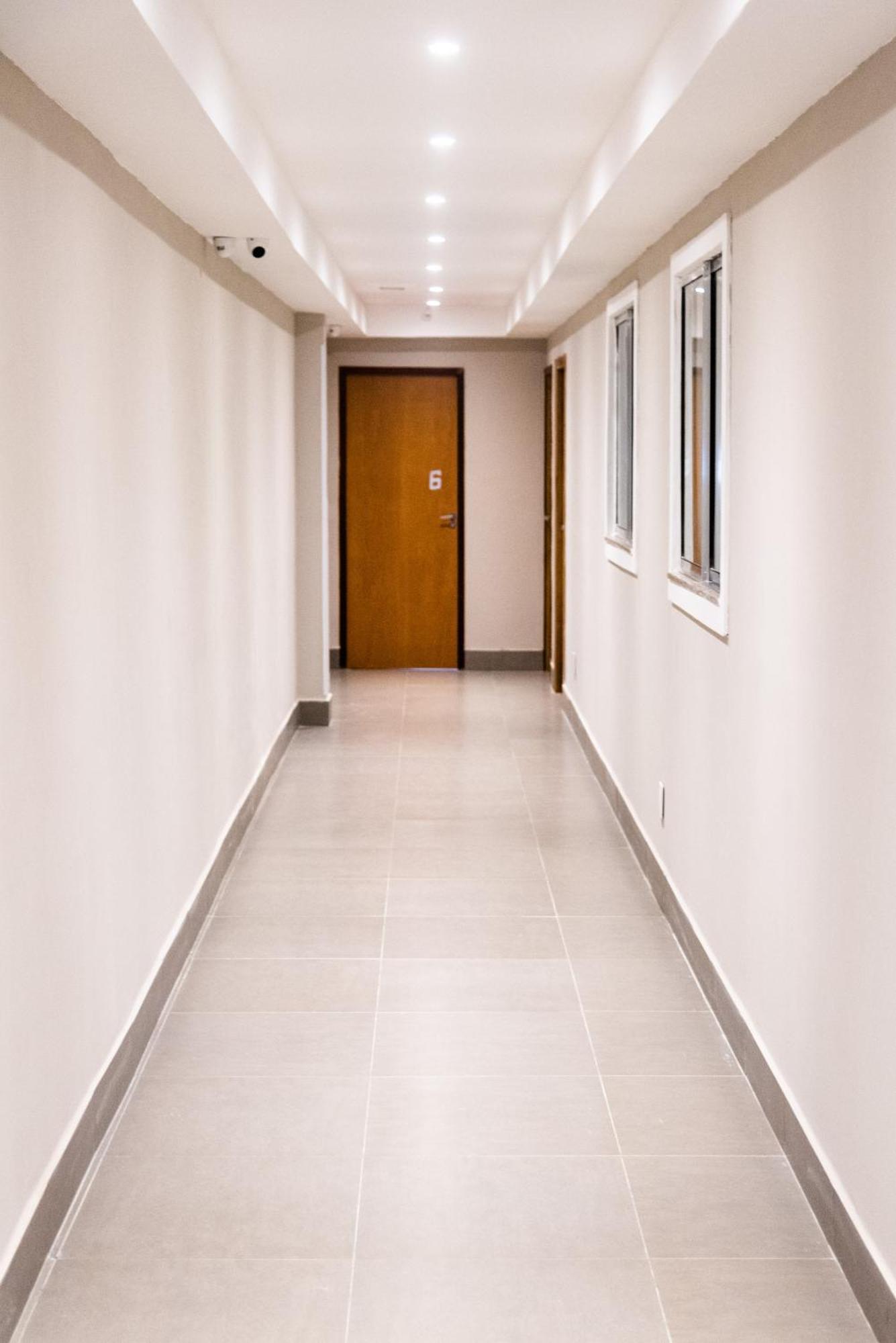 Hmg Rio Suites Rio de Janeiro Bagian luar foto