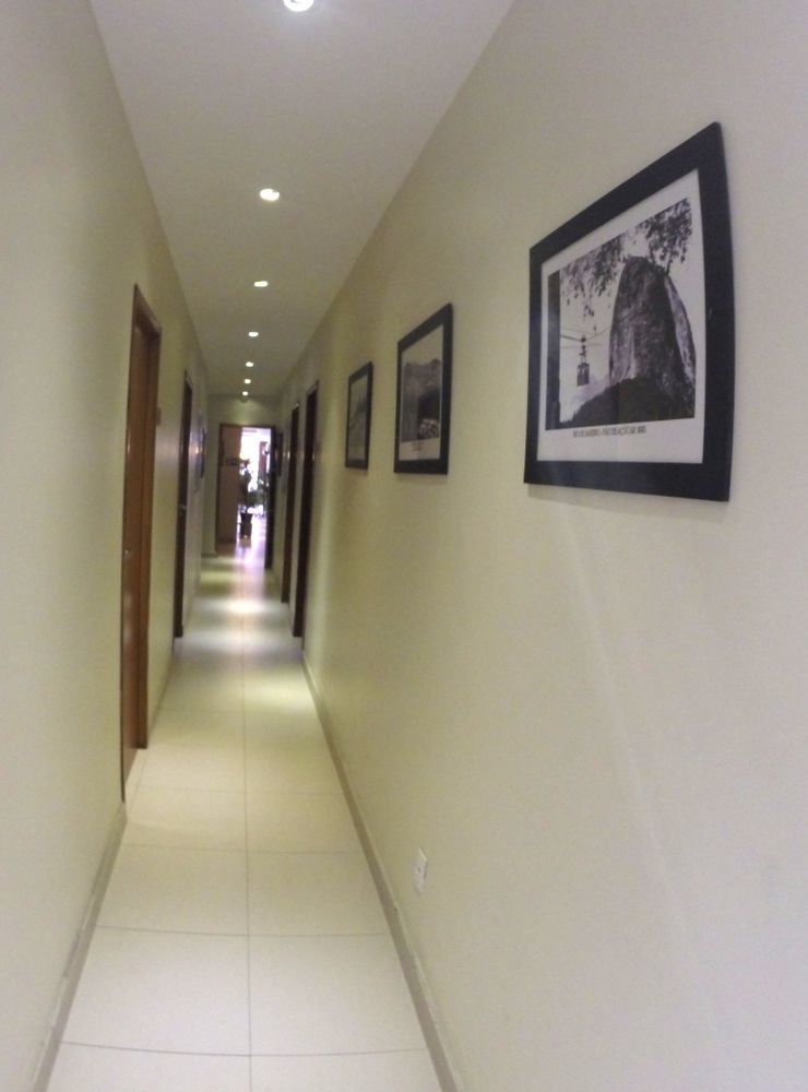 Hmg Rio Suites Rio de Janeiro Bagian luar foto