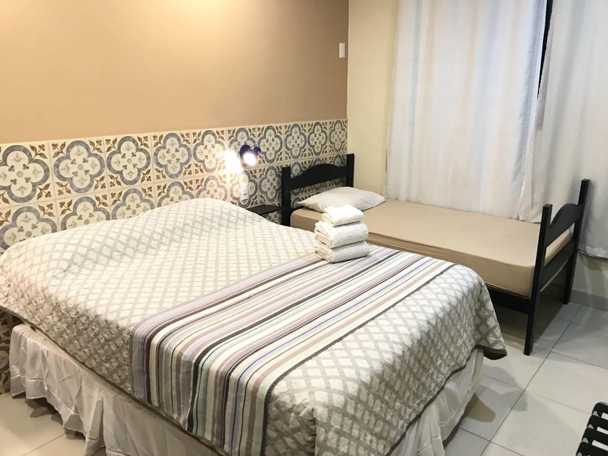 Hmg Rio Suites Rio de Janeiro Bagian luar foto
