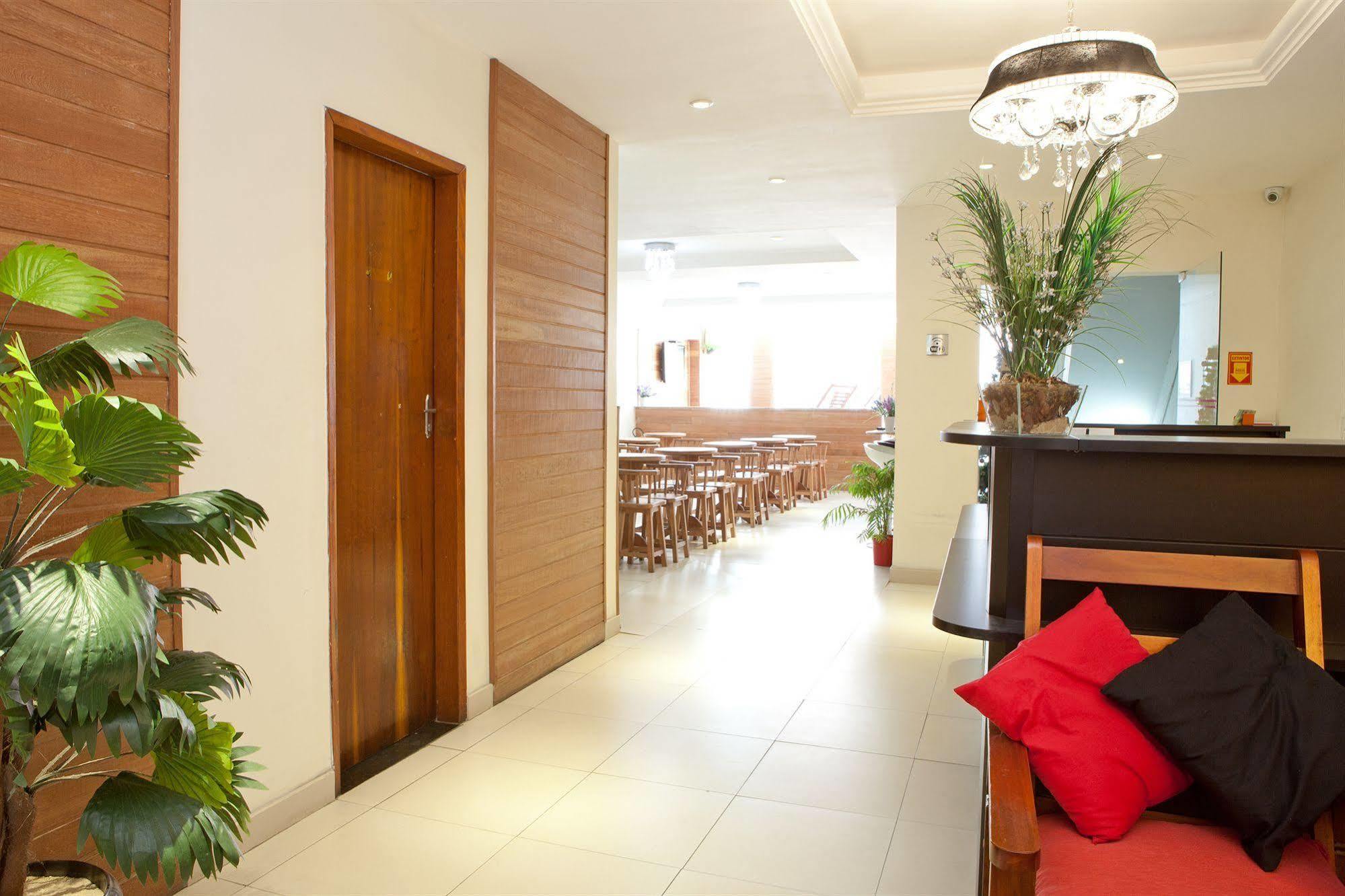 Hmg Rio Suites Rio de Janeiro Bagian luar foto