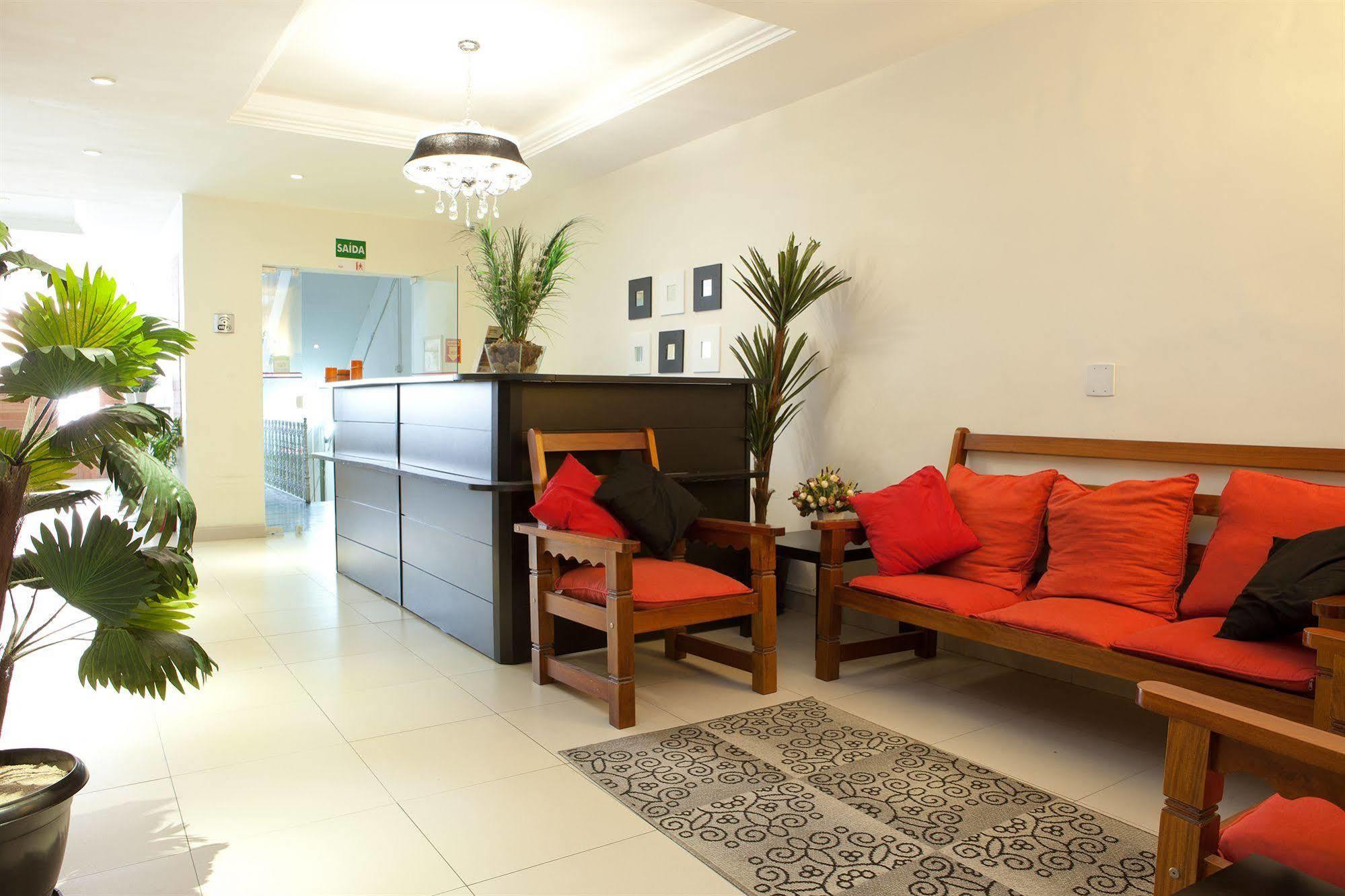 Hmg Rio Suites Rio de Janeiro Bagian luar foto