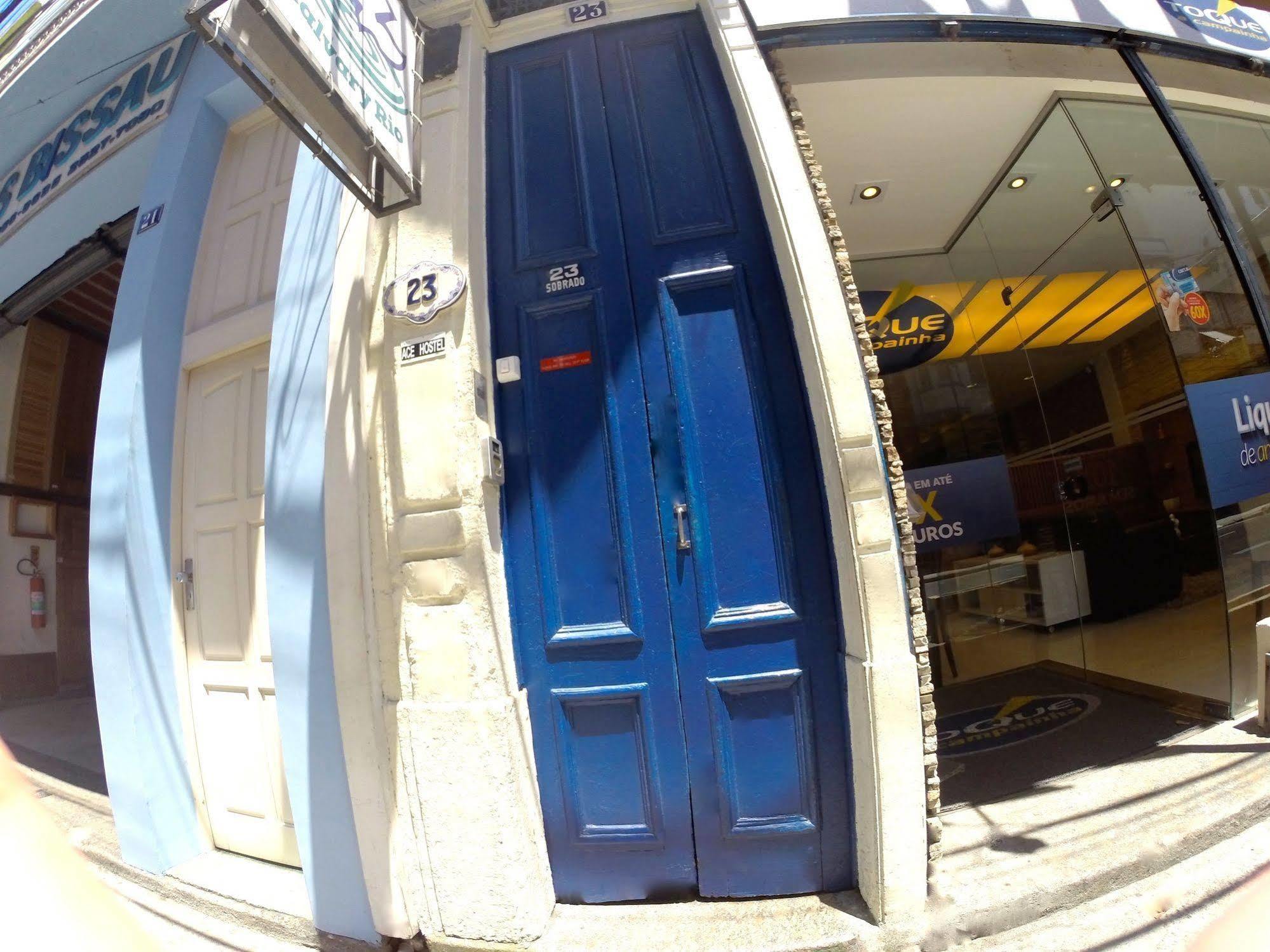 Hmg Rio Suites Rio de Janeiro Bagian luar foto
