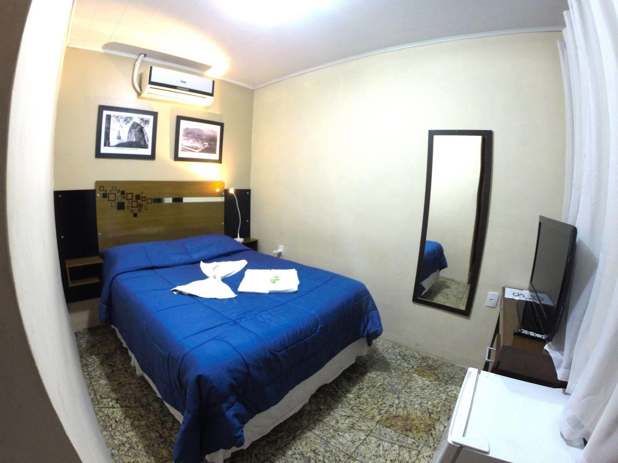 Hmg Rio Suites Rio de Janeiro Bagian luar foto