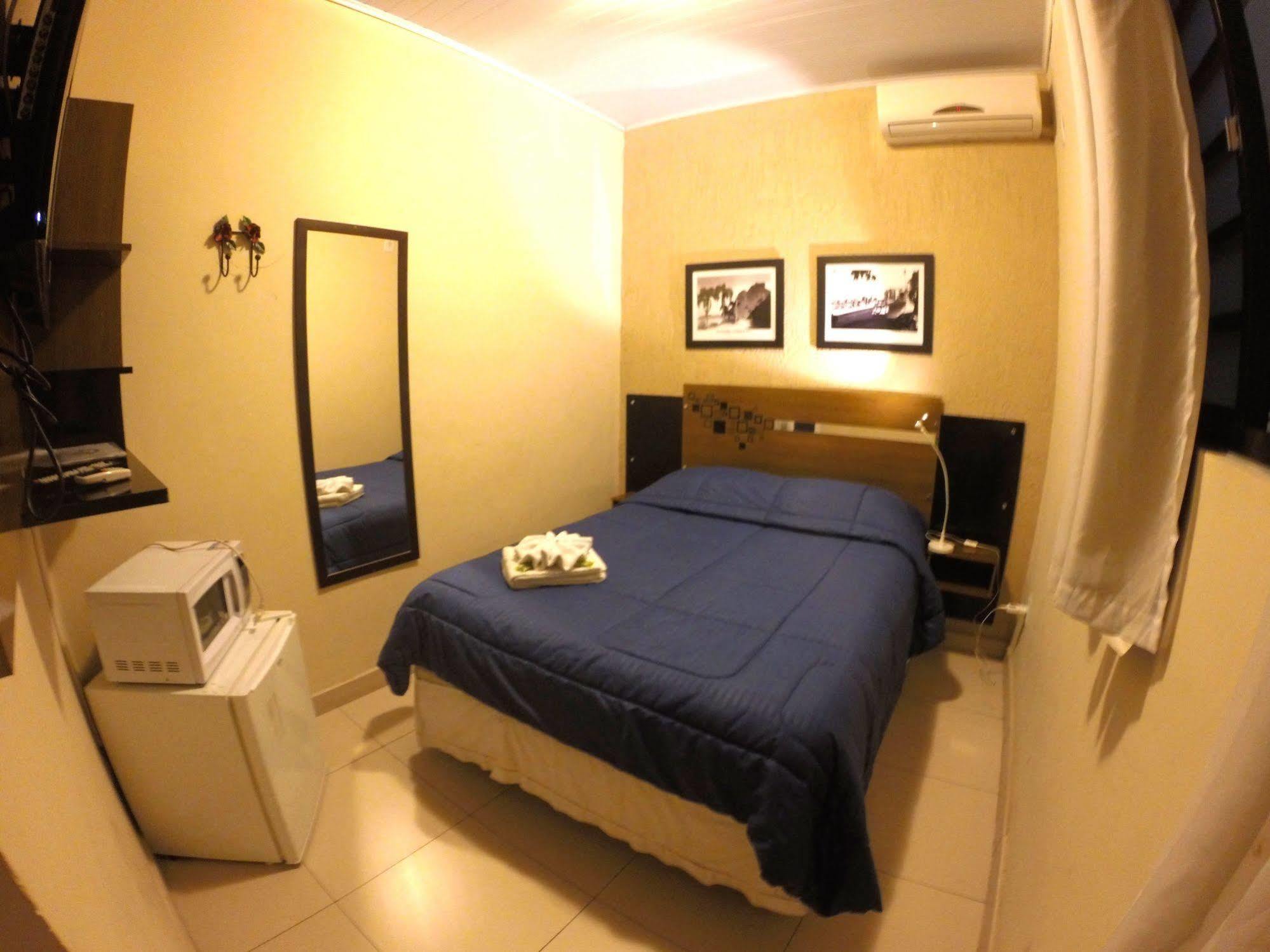 Hmg Rio Suites Rio de Janeiro Bagian luar foto