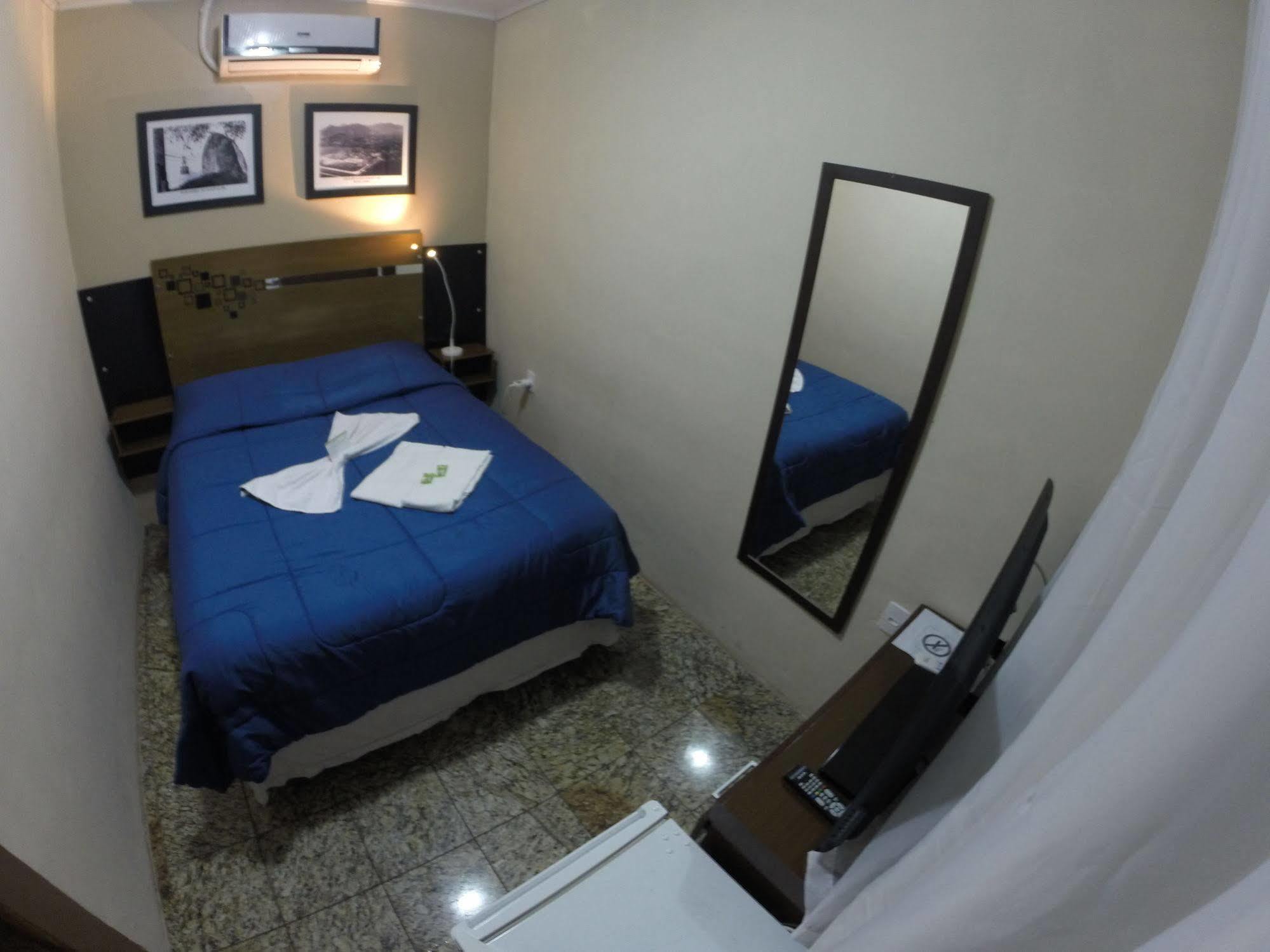 Hmg Rio Suites Rio de Janeiro Bagian luar foto