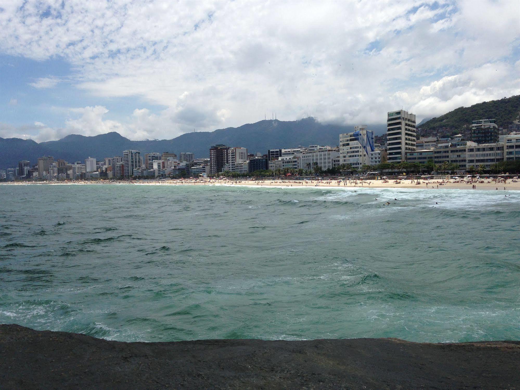 Hmg Rio Suites Rio de Janeiro Bagian luar foto