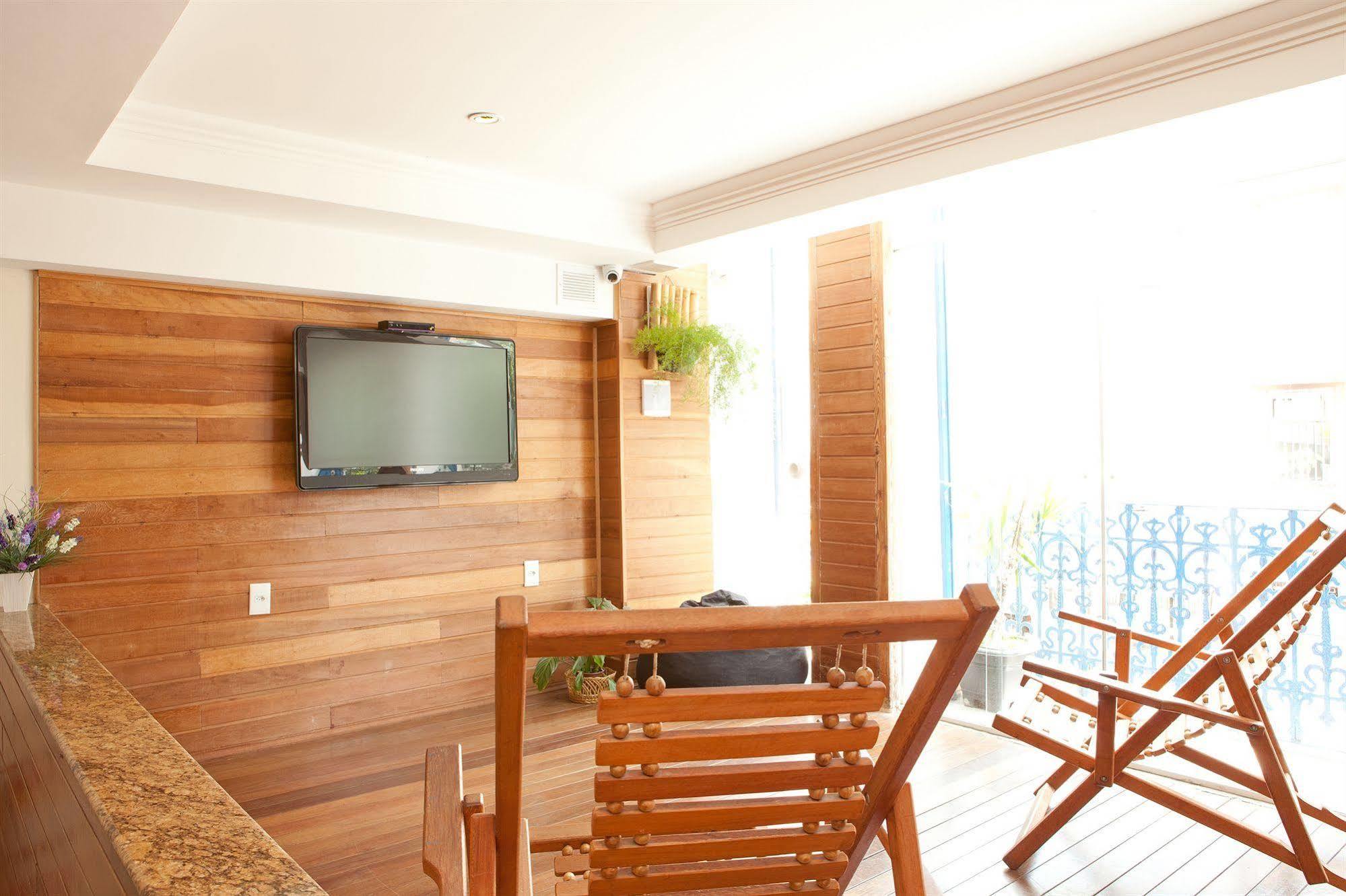 Hmg Rio Suites Rio de Janeiro Bagian luar foto
