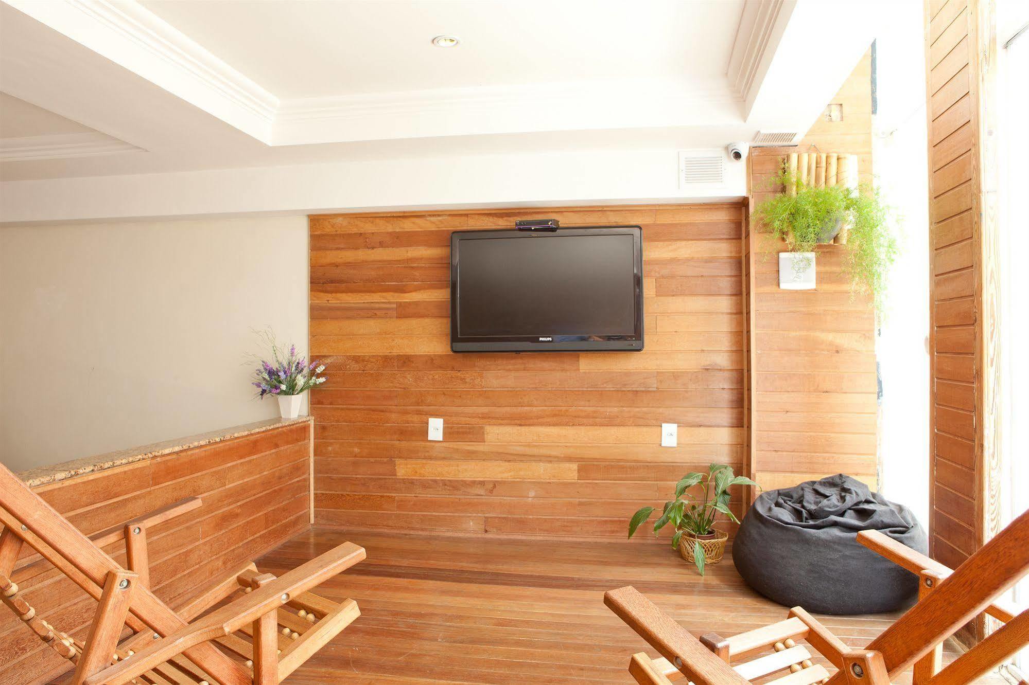 Hmg Rio Suites Rio de Janeiro Bagian luar foto