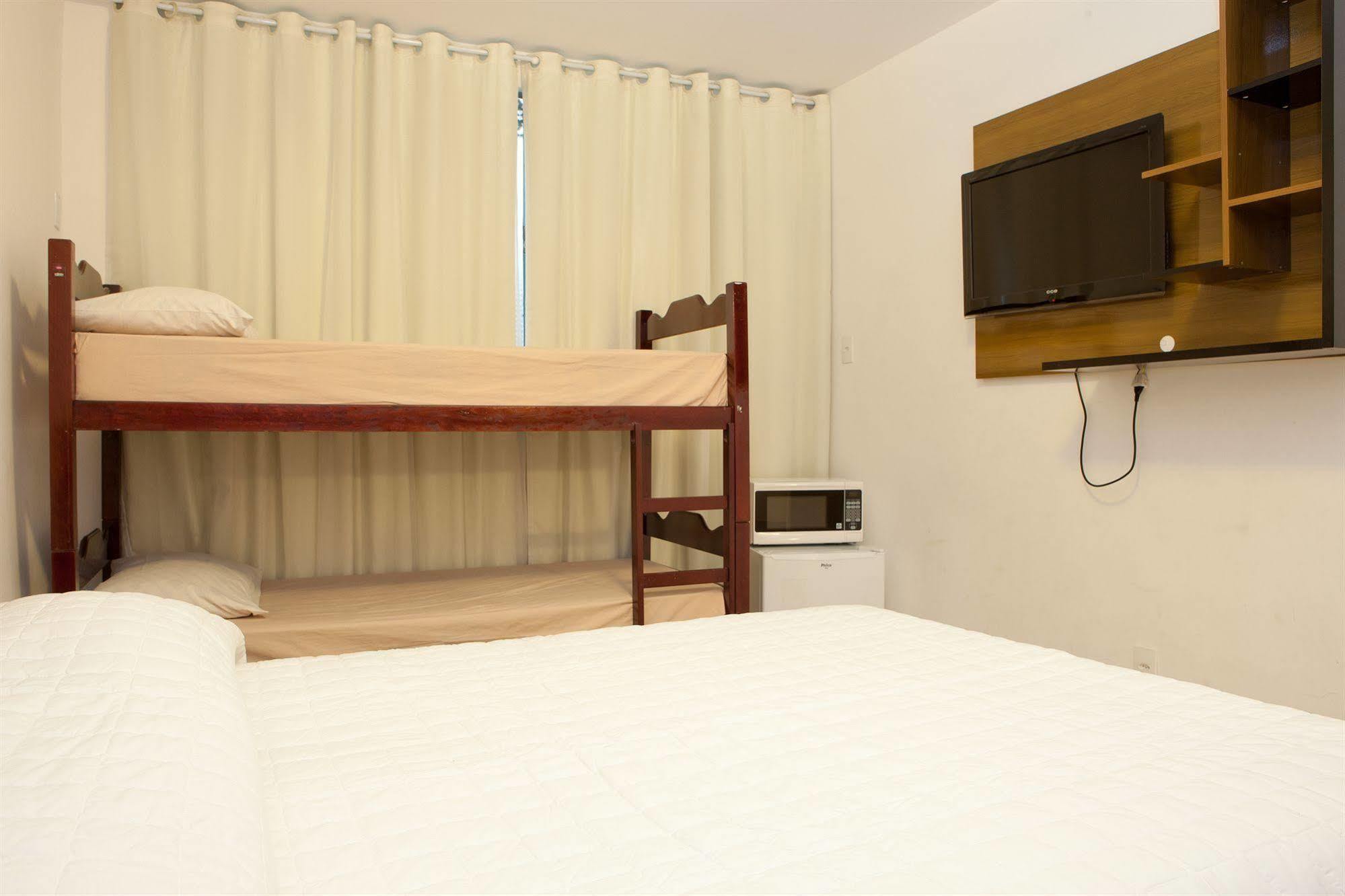 Hmg Rio Suites Rio de Janeiro Bagian luar foto