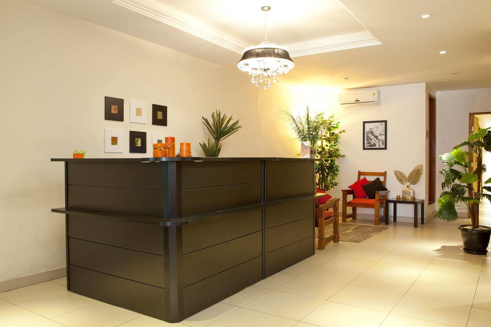 Hmg Rio Suites Rio de Janeiro Bagian luar foto