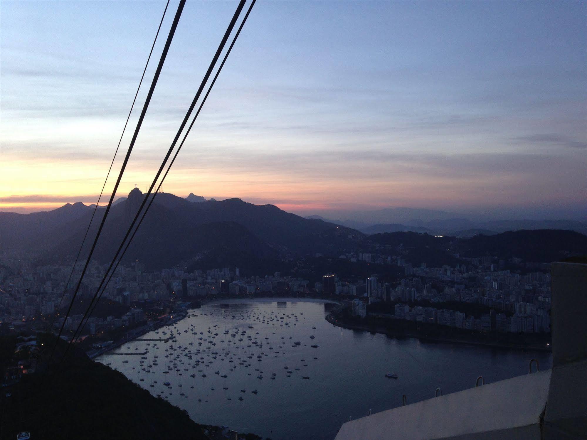 Hmg Rio Suites Rio de Janeiro Bagian luar foto