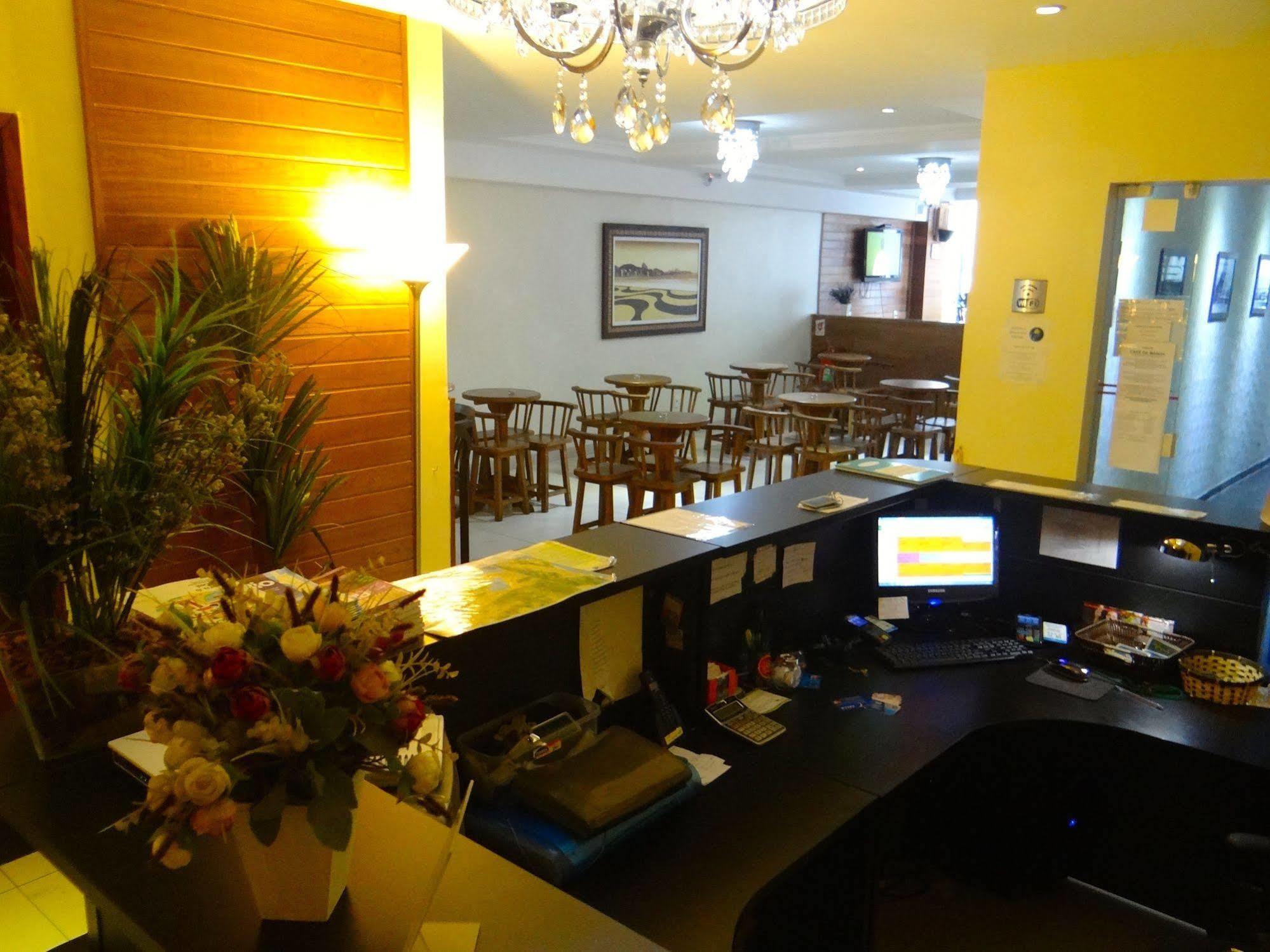 Hmg Rio Suites Rio de Janeiro Bagian luar foto