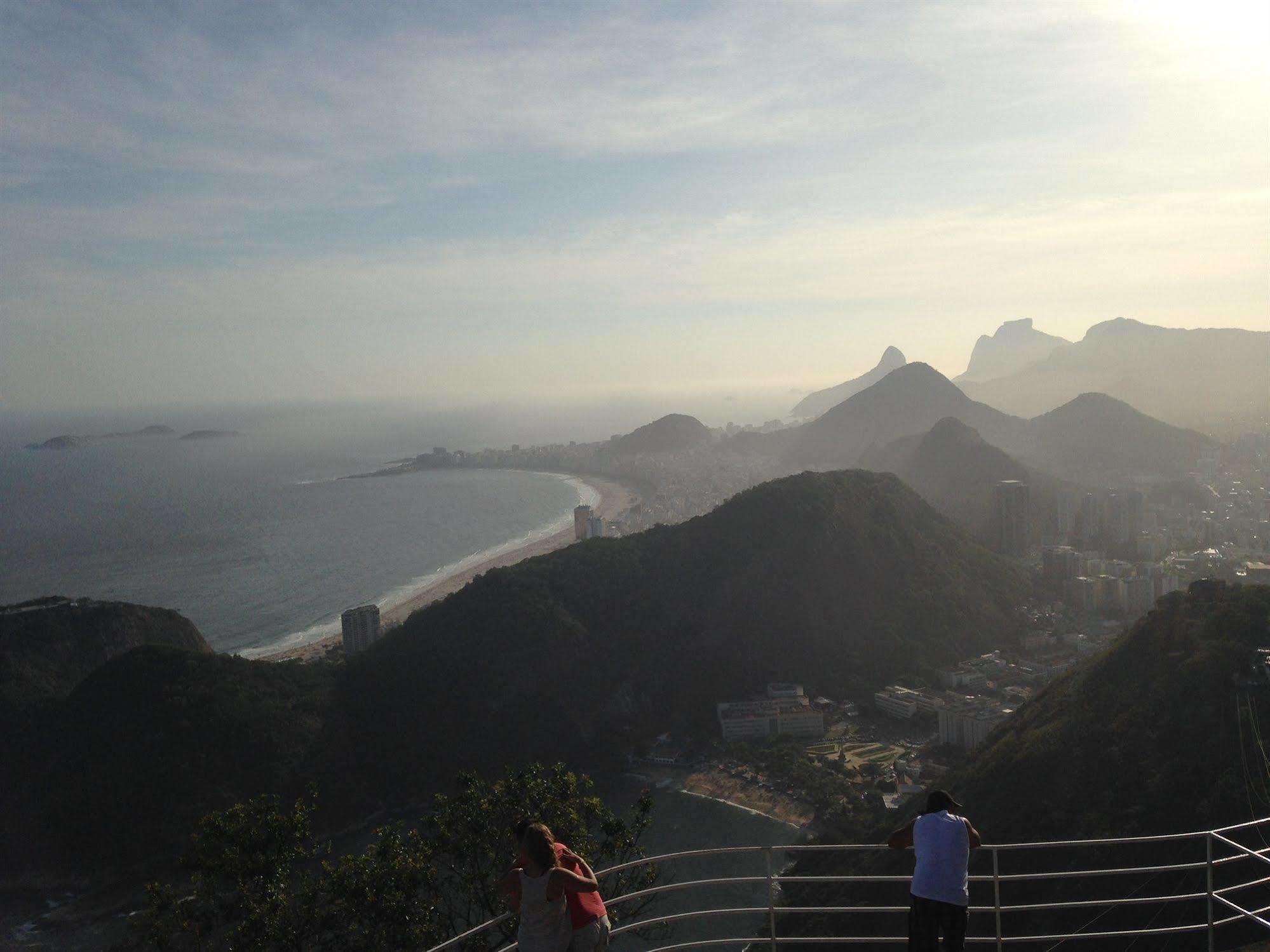 Hmg Rio Suites Rio de Janeiro Bagian luar foto