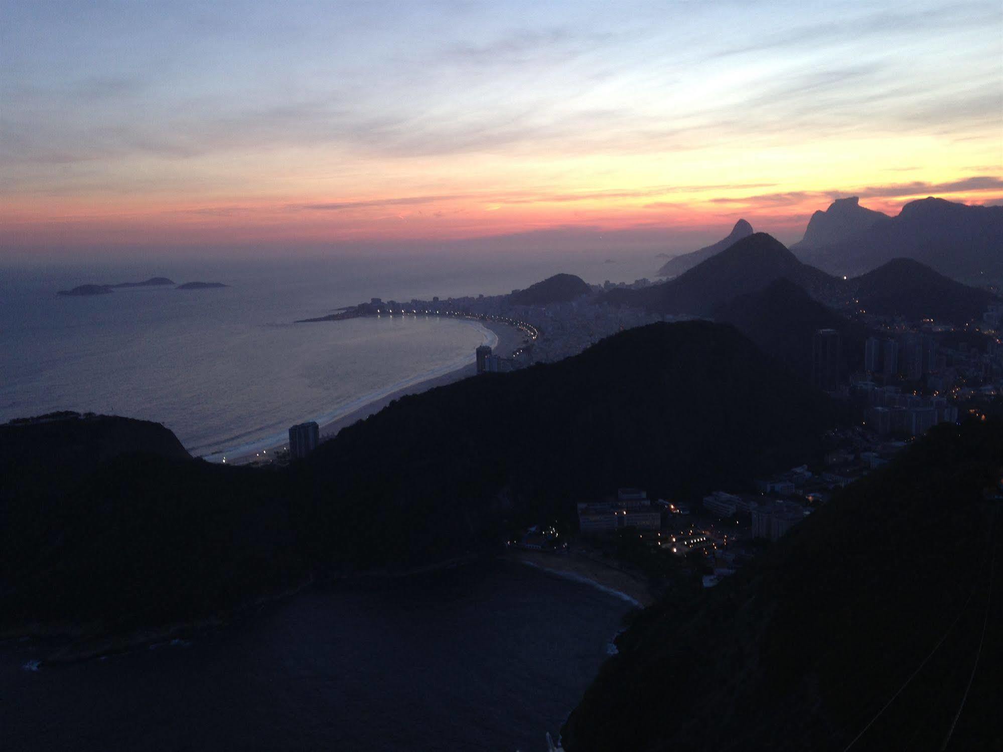 Hmg Rio Suites Rio de Janeiro Bagian luar foto