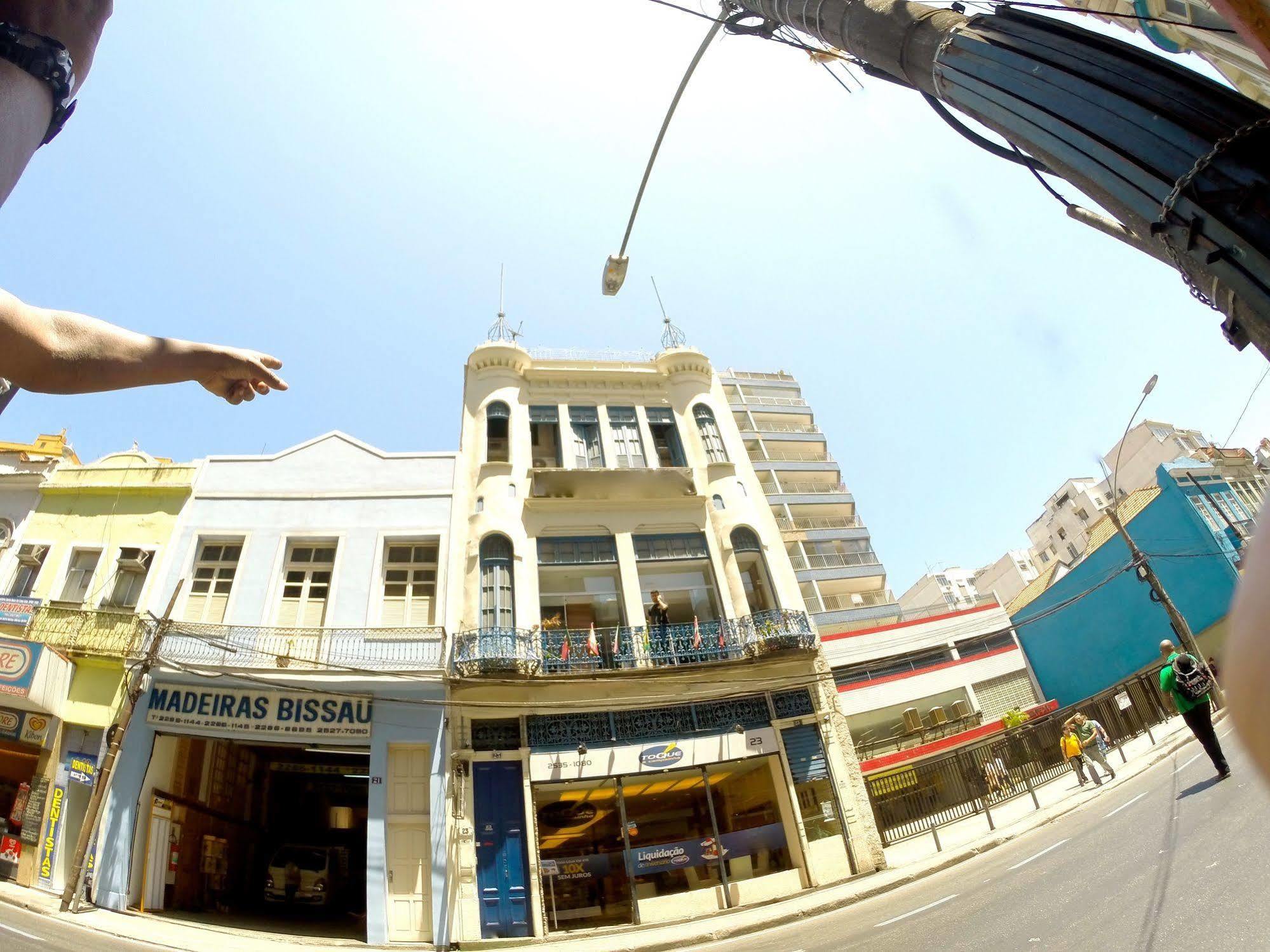 Hmg Rio Suites Rio de Janeiro Bagian luar foto
