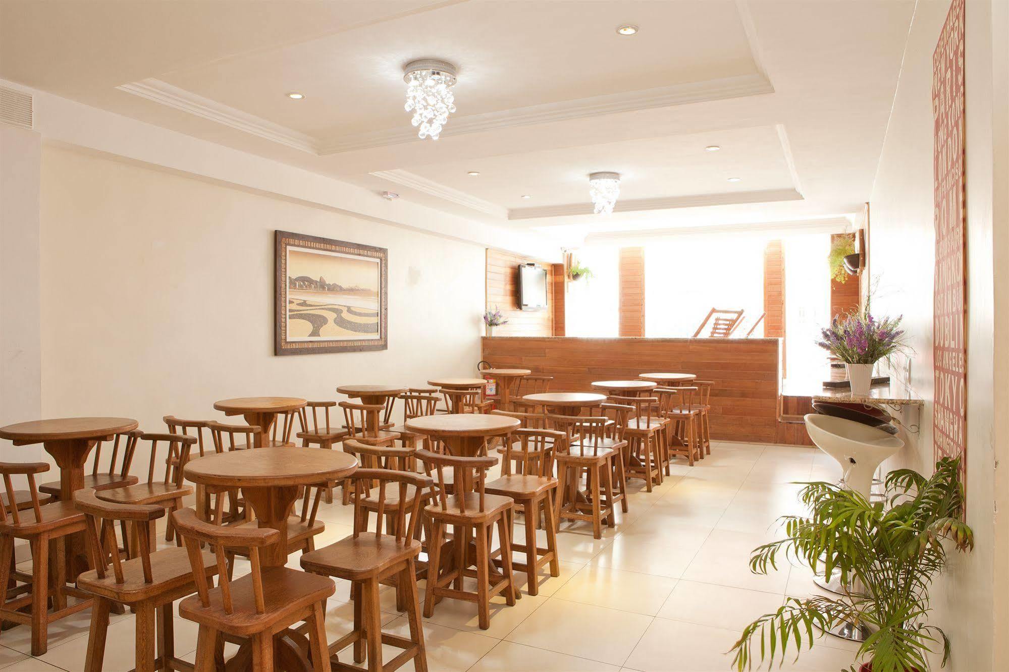 Hmg Rio Suites Rio de Janeiro Bagian luar foto