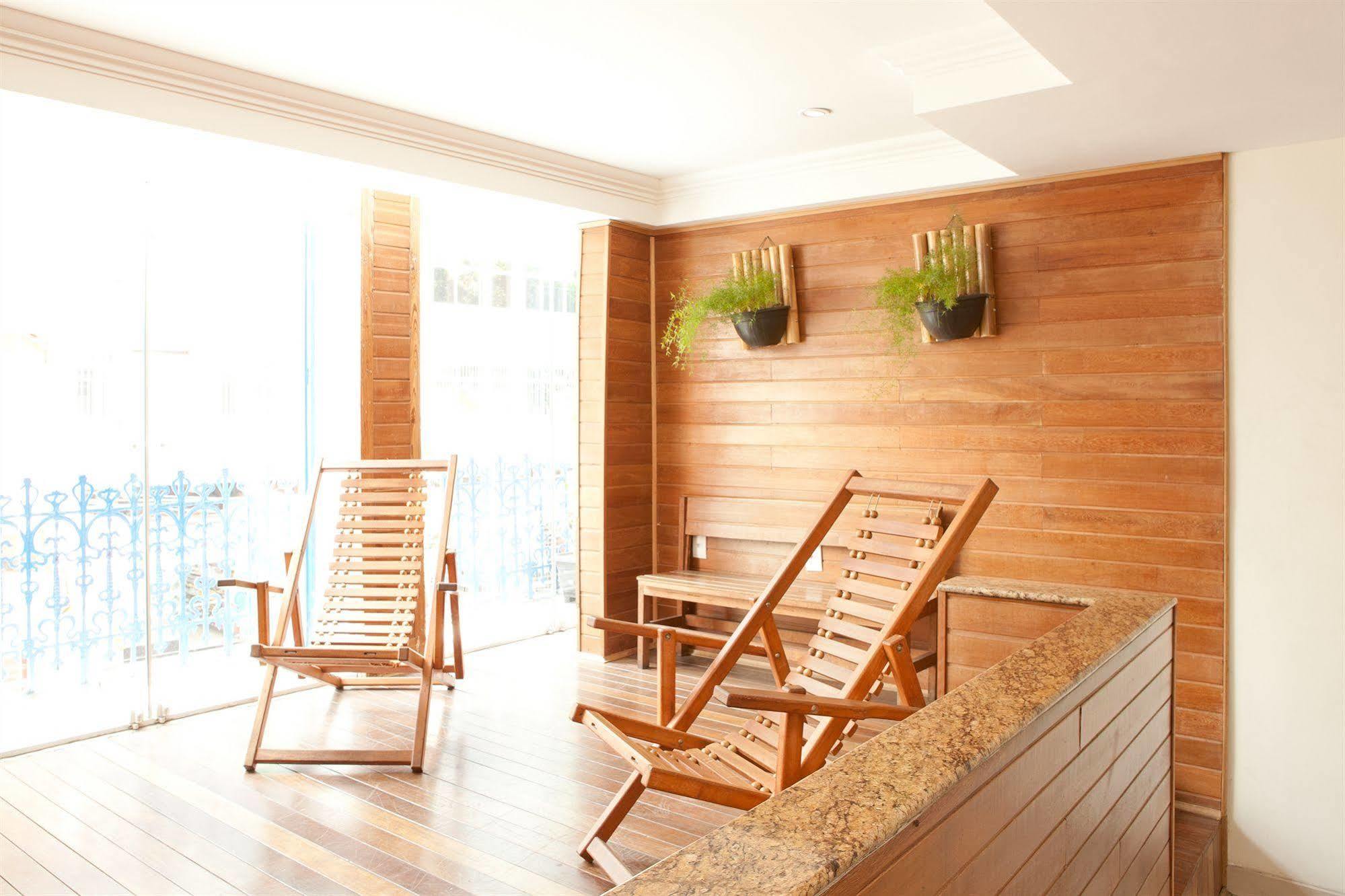 Hmg Rio Suites Rio de Janeiro Bagian luar foto