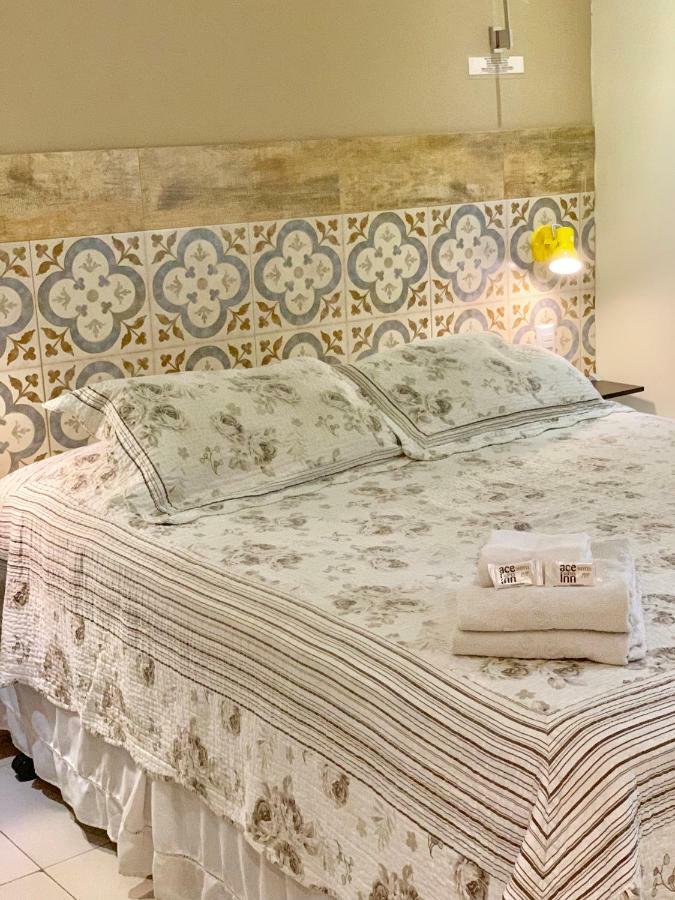 Hmg Rio Suites Rio de Janeiro Bagian luar foto