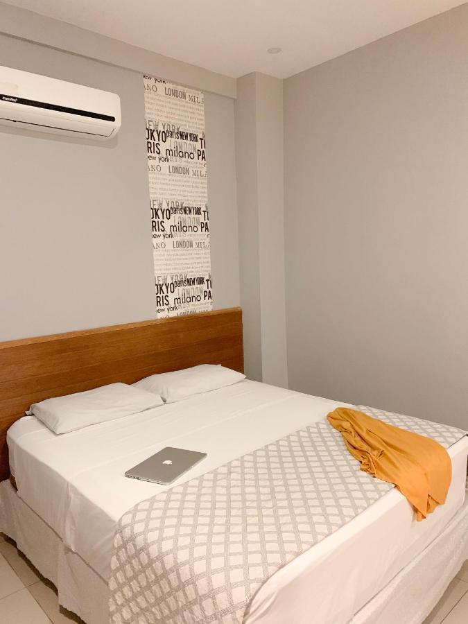 Hmg Rio Suites Rio de Janeiro Bagian luar foto