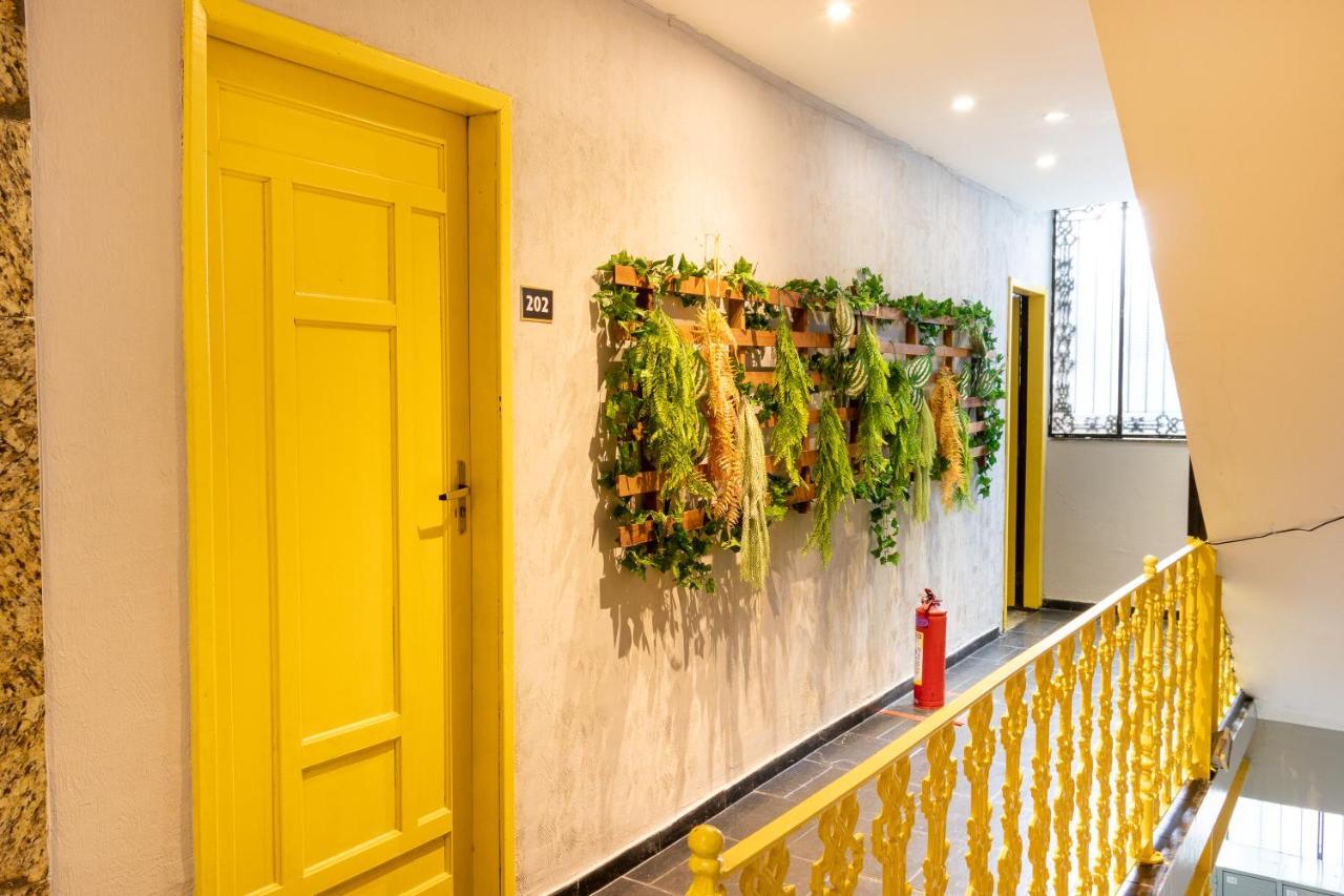 Hmg Rio Suites Rio de Janeiro Bagian luar foto
